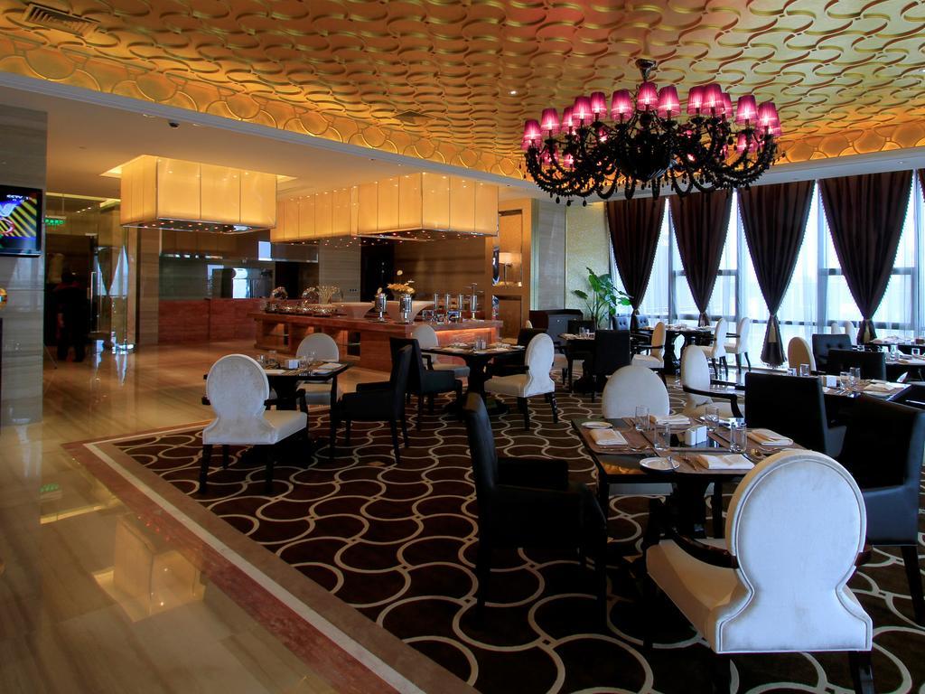 Zhangjiagang Zhonglian Gdh International Hotel Exterior photo